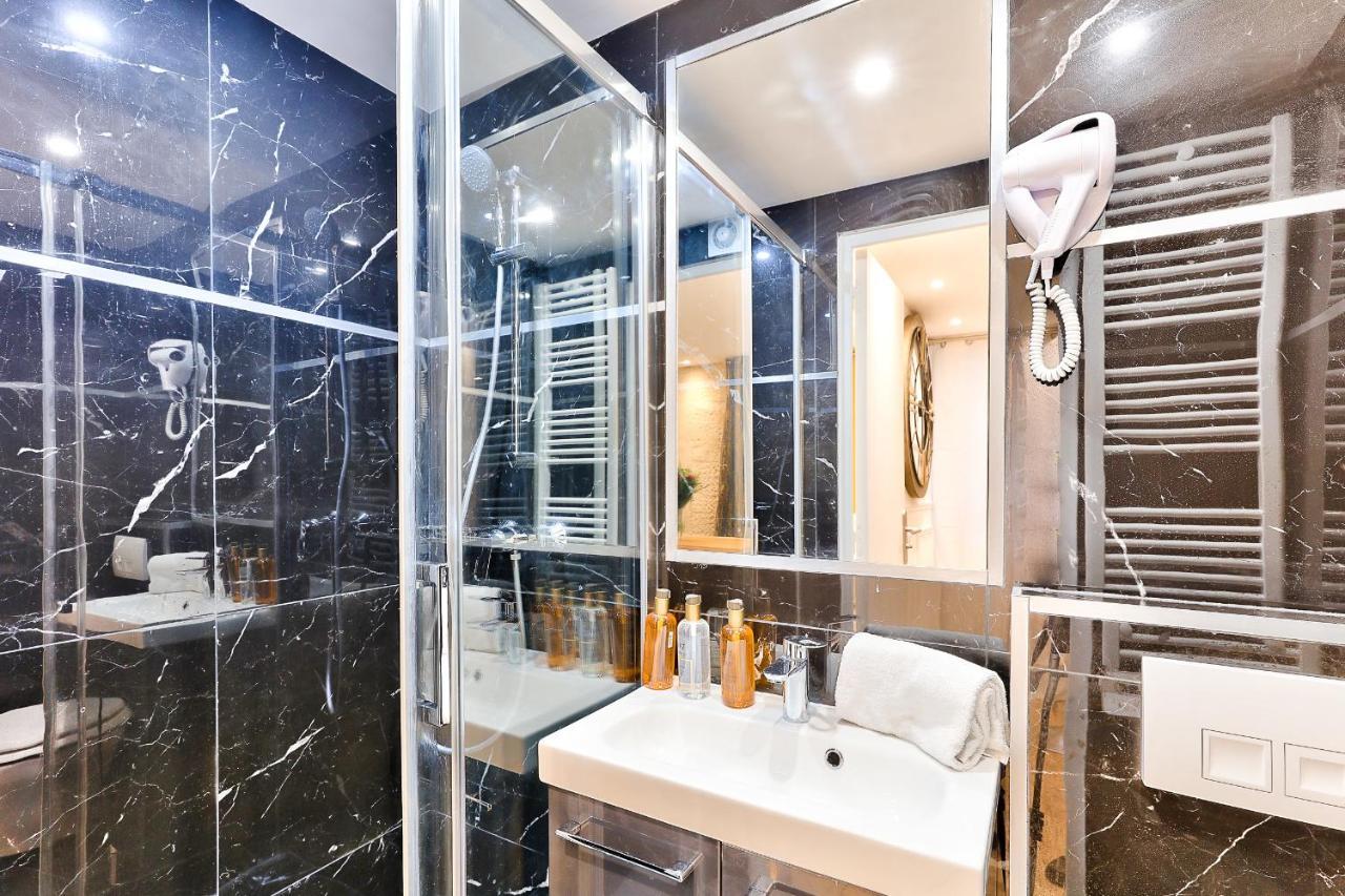Appartement 113 - Urban Vuitton Lemoine à Paris Extérieur photo