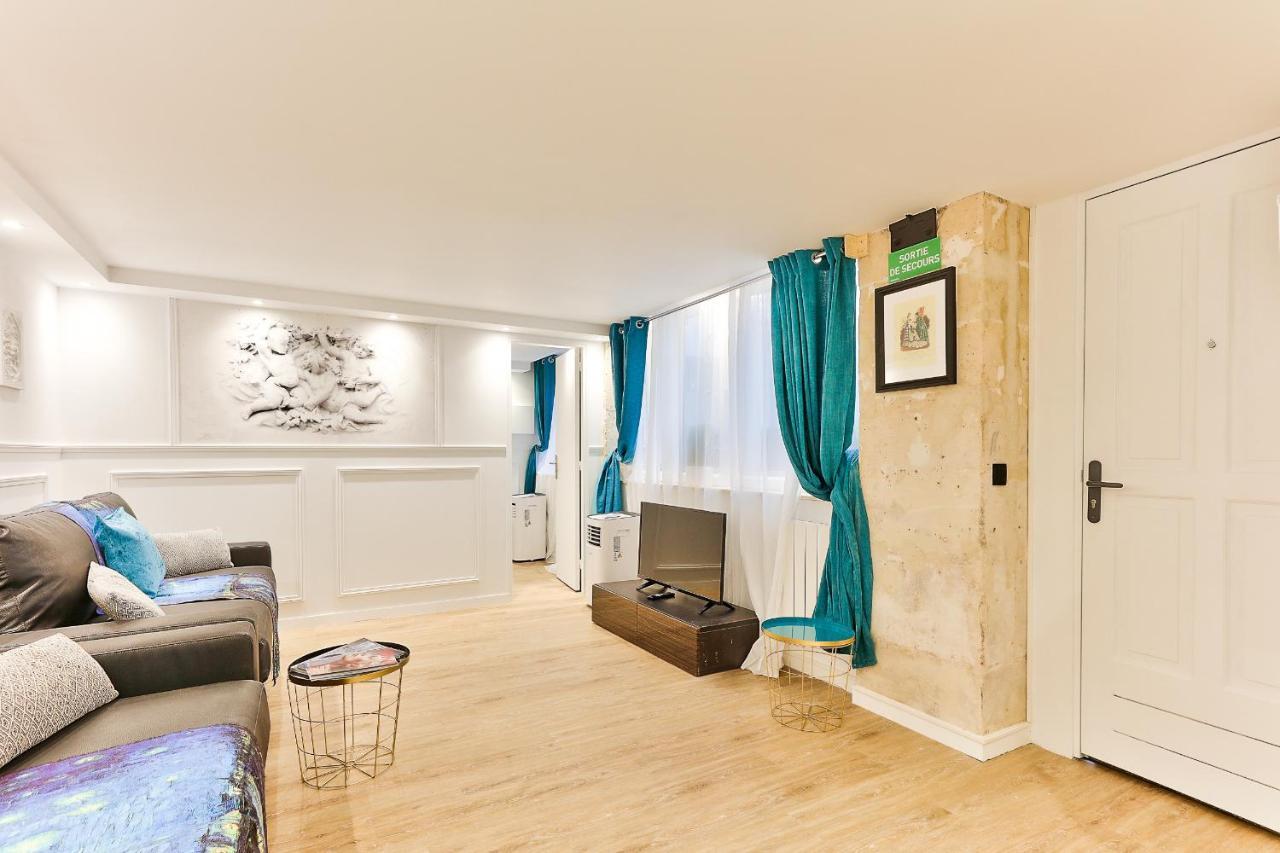 Appartement 113 - Urban Vuitton Lemoine à Paris Extérieur photo